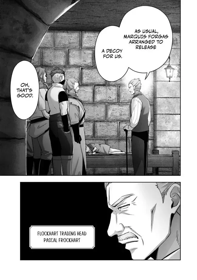 Yuusha Party o Oidasareta Kiyoubinbou: Party Jijou de Fuyojutsushi o Yatteita Kenshi, Bannou e to Itaru Chapter 42 — Page 46