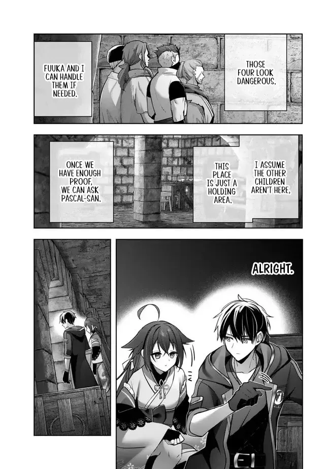 Yuusha Party o Oidasareta Kiyoubinbou: Party Jijou de Fuyojutsushi o Yatteita Kenshi, Bannou e to Itaru Chapter 42 — Page 48