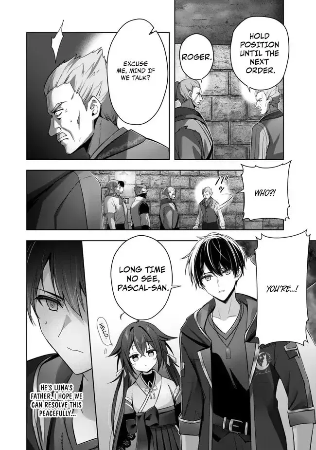 Yuusha Party o Oidasareta Kiyoubinbou: Party Jijou de Fuyojutsushi o Yatteita Kenshi, Bannou e to Itaru Chapter 42 — Page 49
