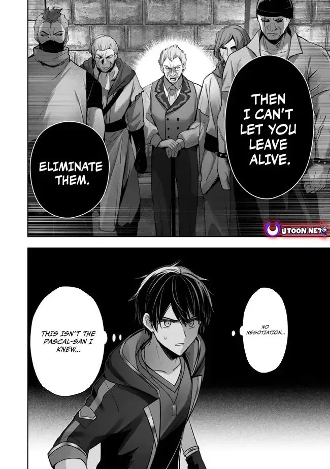 Yuusha Party o Oidasareta Kiyoubinbou: Party Jijou de Fuyojutsushi o Yatteita Kenshi, Bannou e to Itaru Chapter 42 — Page 51