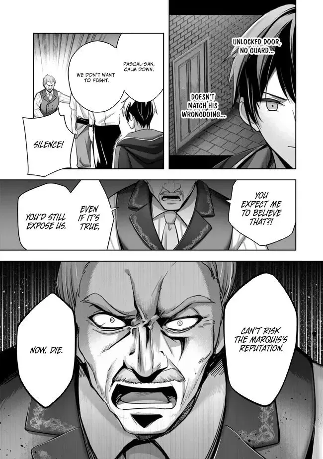 Yuusha Party o Oidasareta Kiyoubinbou: Party Jijou de Fuyojutsushi o Yatteita Kenshi, Bannou e to Itaru Chapter 42 — Page 52