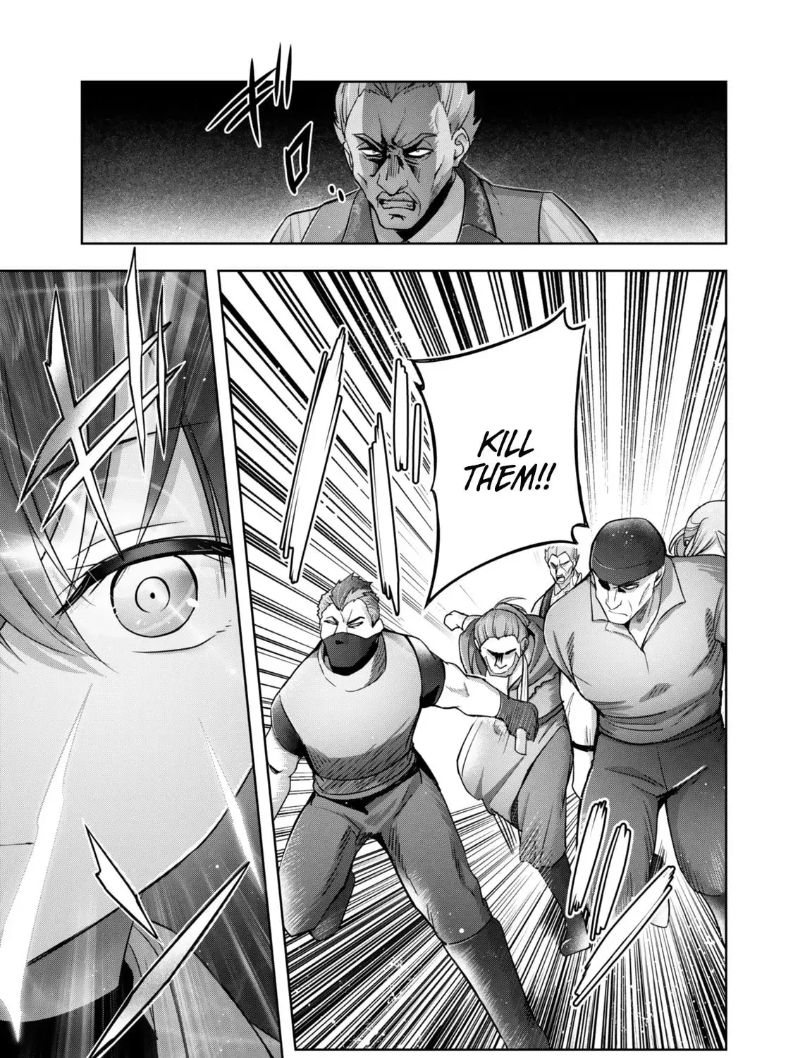 Yuusha Party o Oidasareta Kiyoubinbou: Party Jijou de Fuyojutsushi o Yatteita Kenshi, Bannou e to Itaru Chapter 43 — Page 6