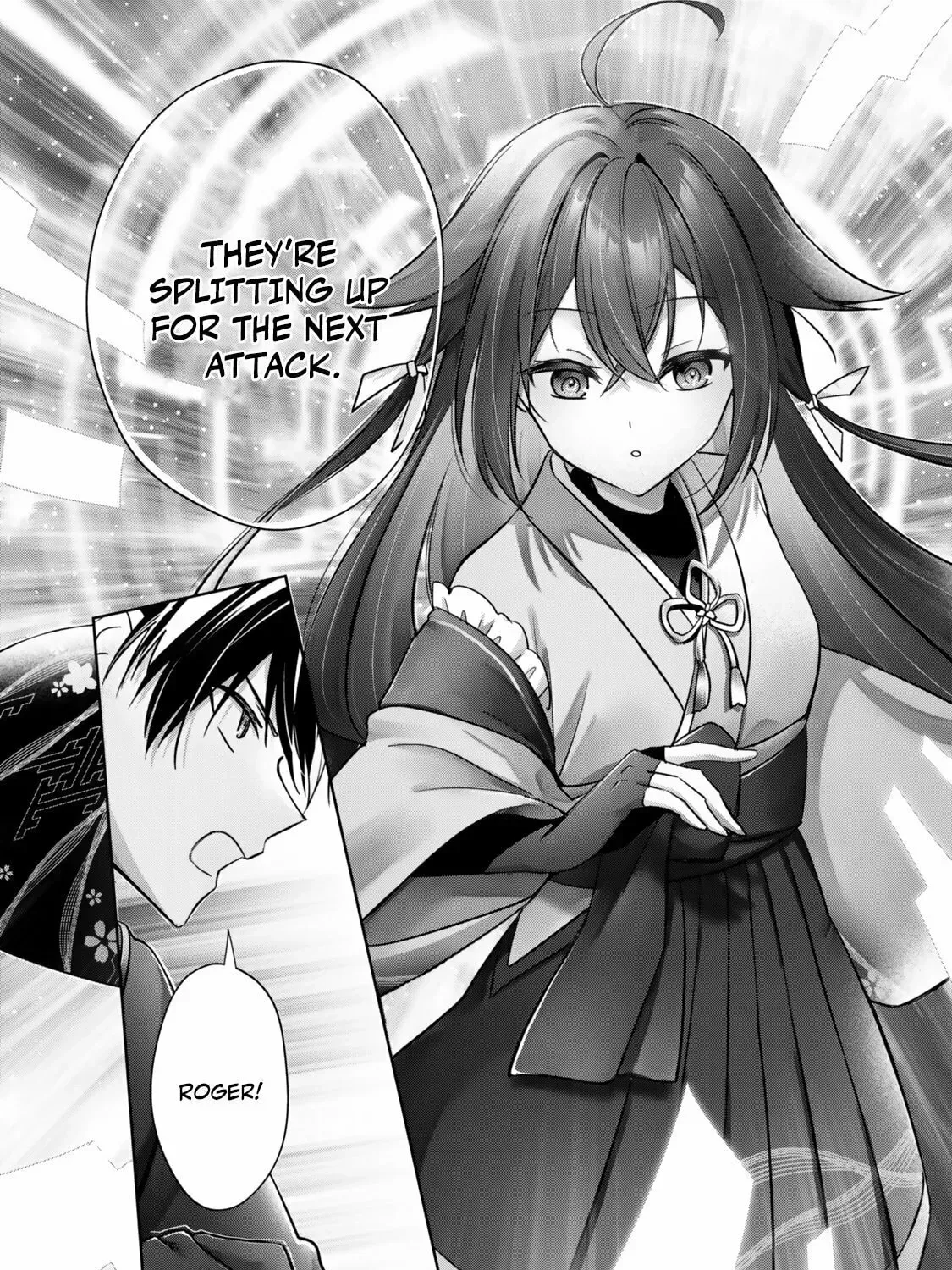 Yuusha Party o Oidasareta Kiyoubinbou: Party Jijou de Fuyojutsushi o Yatteita Kenshi, Bannou e to Itaru Chapter 43 — Page 8