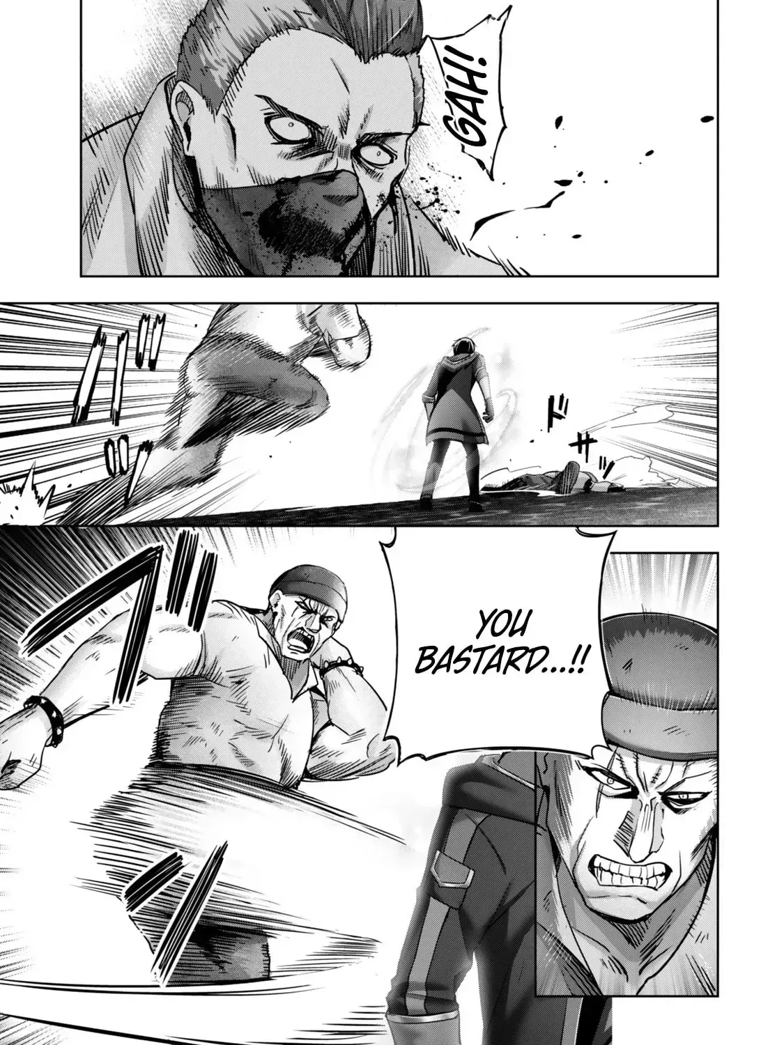 Yuusha Party o Oidasareta Kiyoubinbou: Party Jijou de Fuyojutsushi o Yatteita Kenshi, Bannou e to Itaru Chapter 43 — Page 14