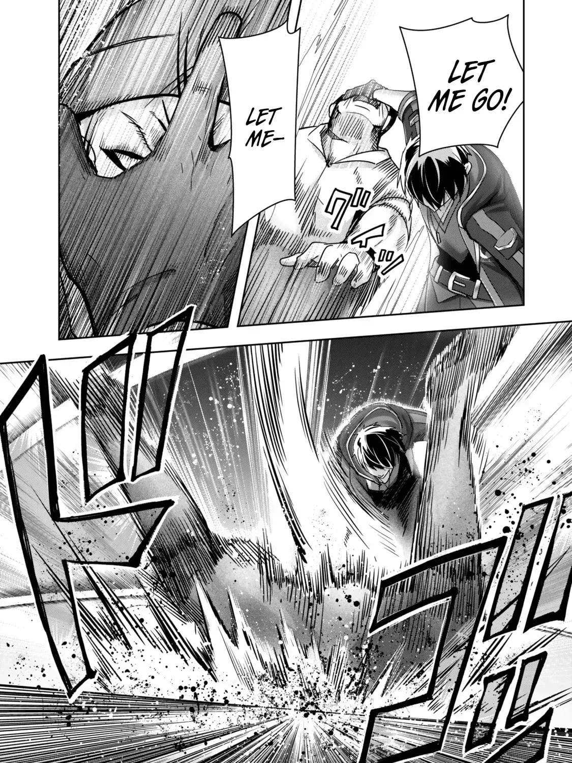 Yuusha Party o Oidasareta Kiyoubinbou: Party Jijou de Fuyojutsushi o Yatteita Kenshi, Bannou e to Itaru Chapter 43 — Page 18
