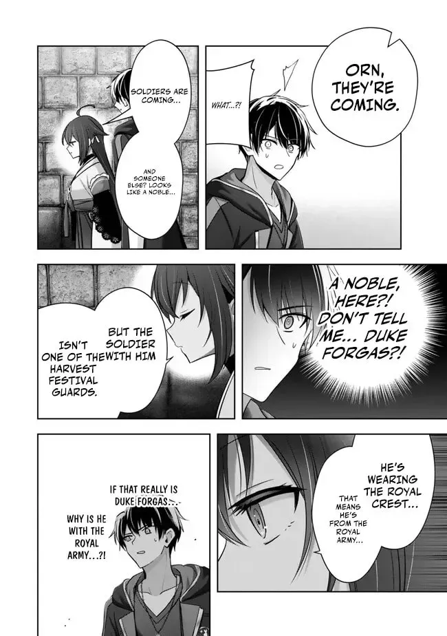 Yuusha Party o Oidasareta Kiyoubinbou: Party Jijou de Fuyojutsushi o Yatteita Kenshi, Bannou e to Itaru Chapter 43 — Page 26