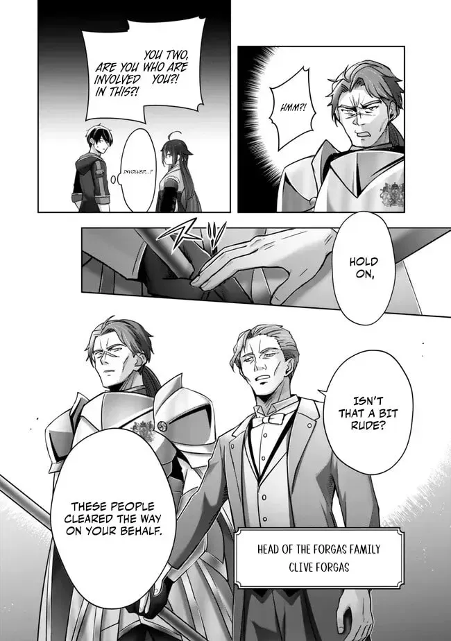 Yuusha Party o Oidasareta Kiyoubinbou: Party Jijou de Fuyojutsushi o Yatteita Kenshi, Bannou e to Itaru Chapter 43 — Page 28