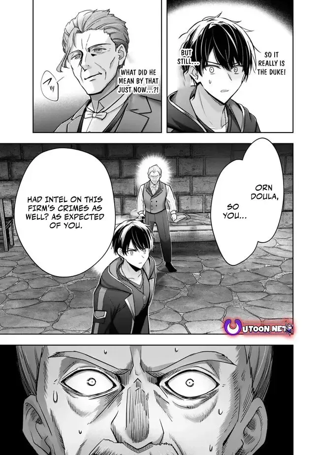 Yuusha Party o Oidasareta Kiyoubinbou: Party Jijou de Fuyojutsushi o Yatteita Kenshi, Bannou e to Itaru Chapter 43 — Page 29