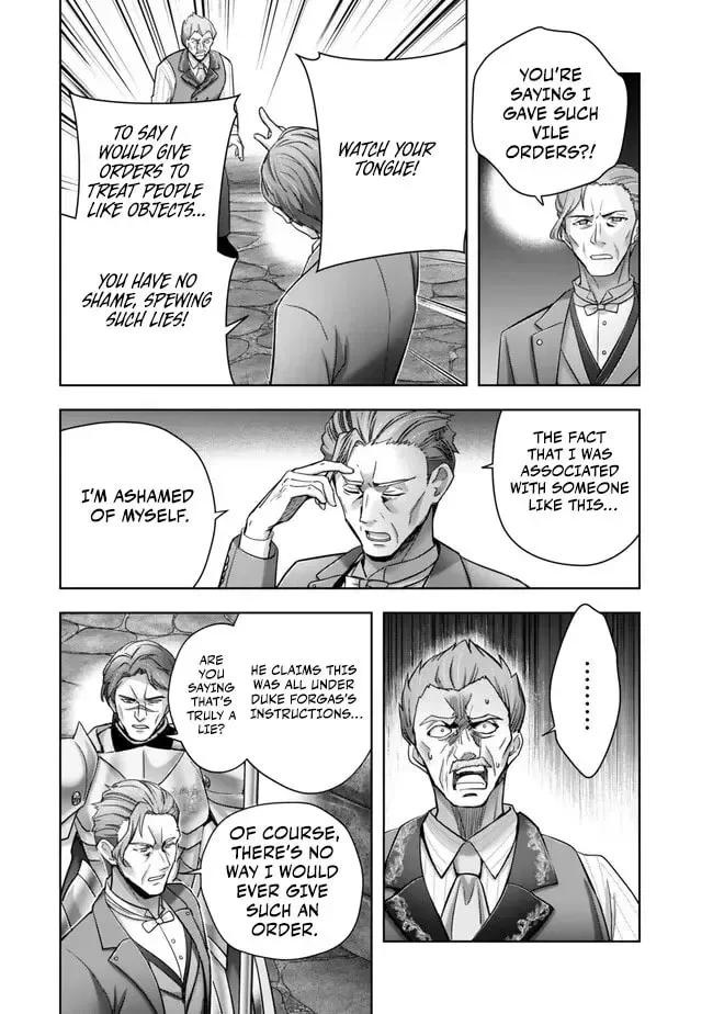 Yuusha Party o Oidasareta Kiyoubinbou: Party Jijou de Fuyojutsushi o Yatteita Kenshi, Bannou e to Itaru Chapter 43 — Page 32