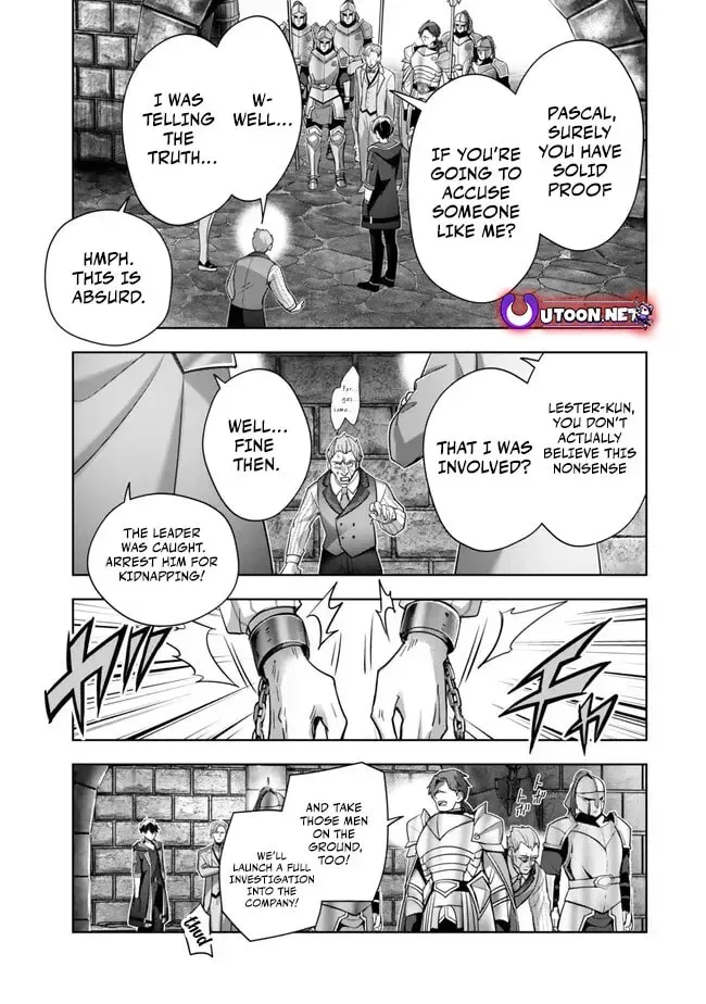 Yuusha Party o Oidasareta Kiyoubinbou: Party Jijou de Fuyojutsushi o Yatteita Kenshi, Bannou e to Itaru Chapter 43 — Page 33
