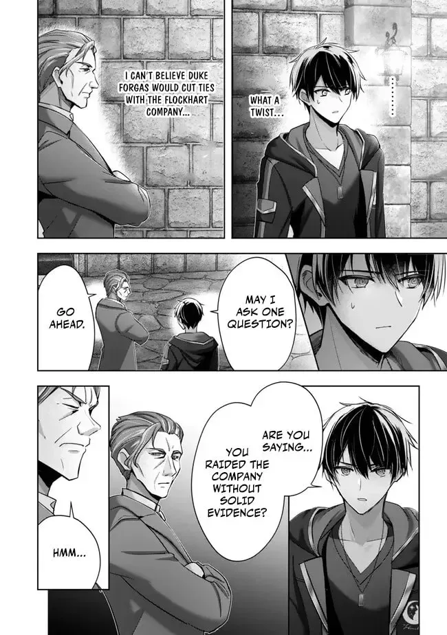 Yuusha Party o Oidasareta Kiyoubinbou: Party Jijou de Fuyojutsushi o Yatteita Kenshi, Bannou e to Itaru Chapter 43 — Page 34
