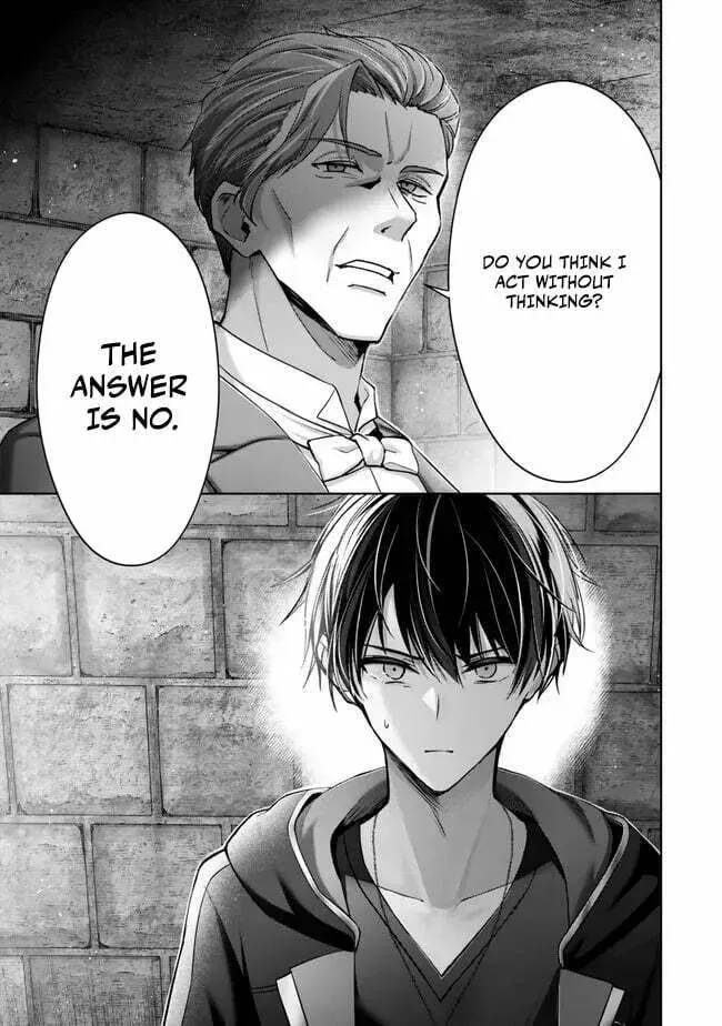 Yuusha Party o Oidasareta Kiyoubinbou: Party Jijou de Fuyojutsushi o Yatteita Kenshi, Bannou e to Itaru Chapter 43 — Page 35