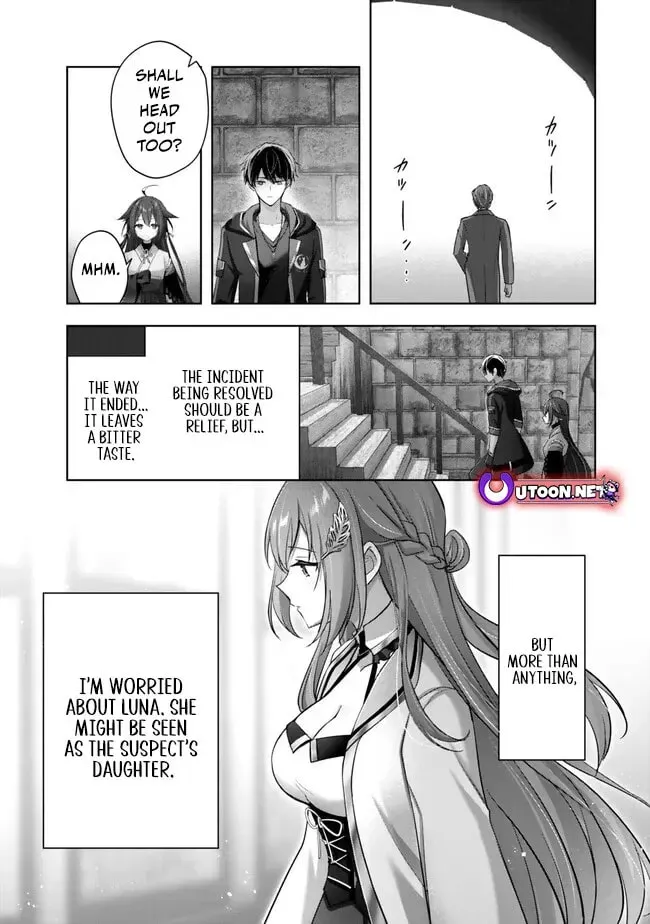 Yuusha Party o Oidasareta Kiyoubinbou: Party Jijou de Fuyojutsushi o Yatteita Kenshi, Bannou e to Itaru Chapter 43 — Page 37