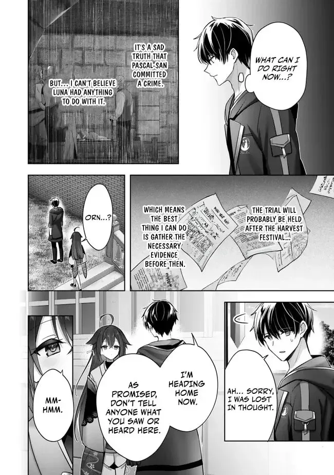 Yuusha Party o Oidasareta Kiyoubinbou: Party Jijou de Fuyojutsushi o Yatteita Kenshi, Bannou e to Itaru Chapter 43 — Page 38