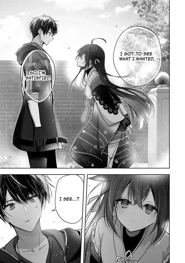 Yuusha Party o Oidasareta Kiyoubinbou: Party Jijou de Fuyojutsushi o Yatteita Kenshi, Bannou e to Itaru Chapter 43 — Page 39