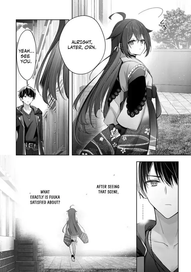 Yuusha Party o Oidasareta Kiyoubinbou: Party Jijou de Fuyojutsushi o Yatteita Kenshi, Bannou e to Itaru Chapter 43 — Page 40