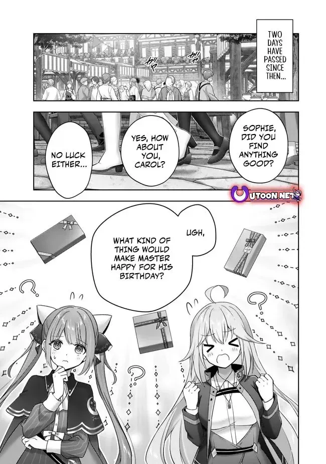 Yuusha Party o Oidasareta Kiyoubinbou: Party Jijou de Fuyojutsushi o Yatteita Kenshi, Bannou e to Itaru Chapter 43 — Page 41
