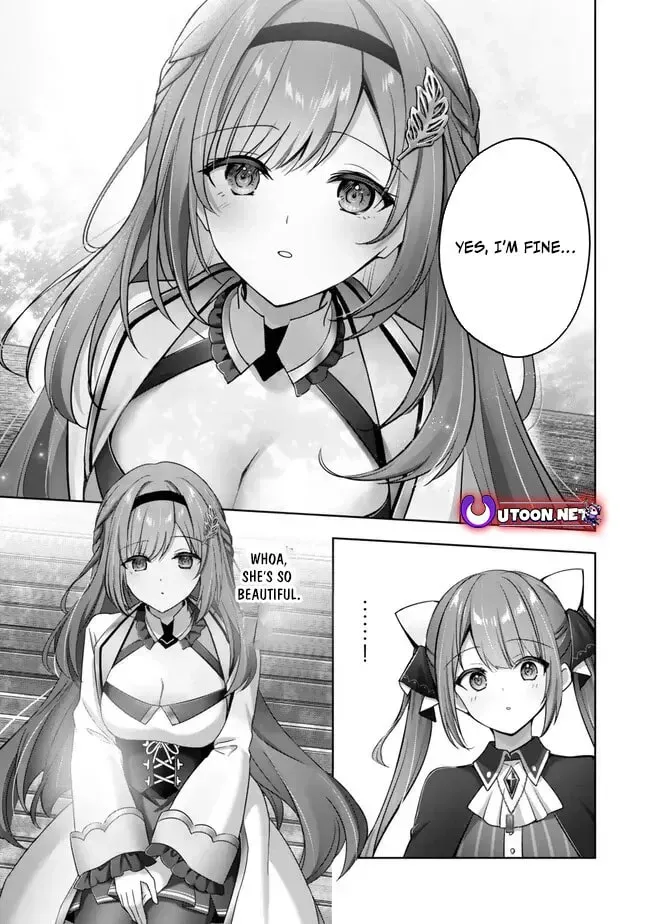 Yuusha Party o Oidasareta Kiyoubinbou: Party Jijou de Fuyojutsushi o Yatteita Kenshi, Bannou e to Itaru Chapter 43 — Page 45