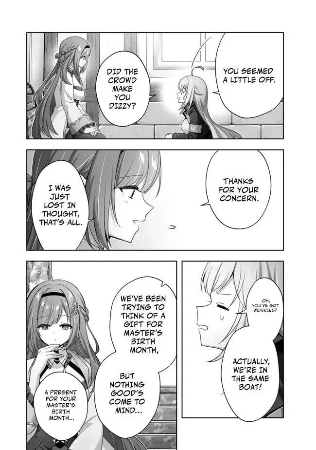 Yuusha Party o Oidasareta Kiyoubinbou: Party Jijou de Fuyojutsushi o Yatteita Kenshi, Bannou e to Itaru Chapter 43 — Page 46