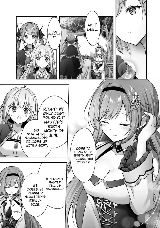 Yuusha Party o Oidasareta Kiyoubinbou: Party Jijou de Fuyojutsushi o Yatteita Kenshi, Bannou e to Itaru Chapter 43 — Page 47
