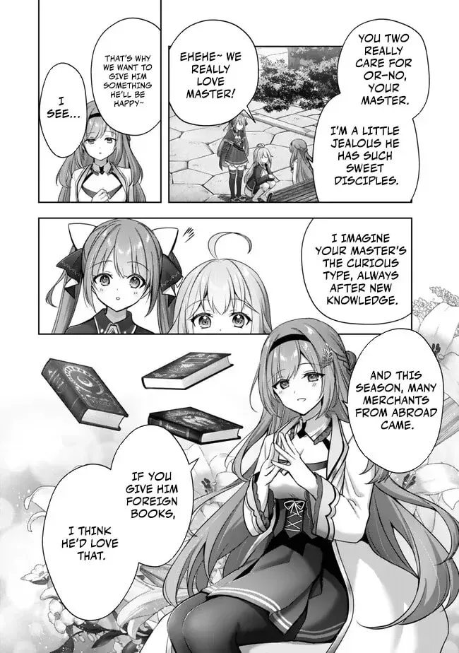 Yuusha Party o Oidasareta Kiyoubinbou: Party Jijou de Fuyojutsushi o Yatteita Kenshi, Bannou e to Itaru Chapter 43 — Page 48