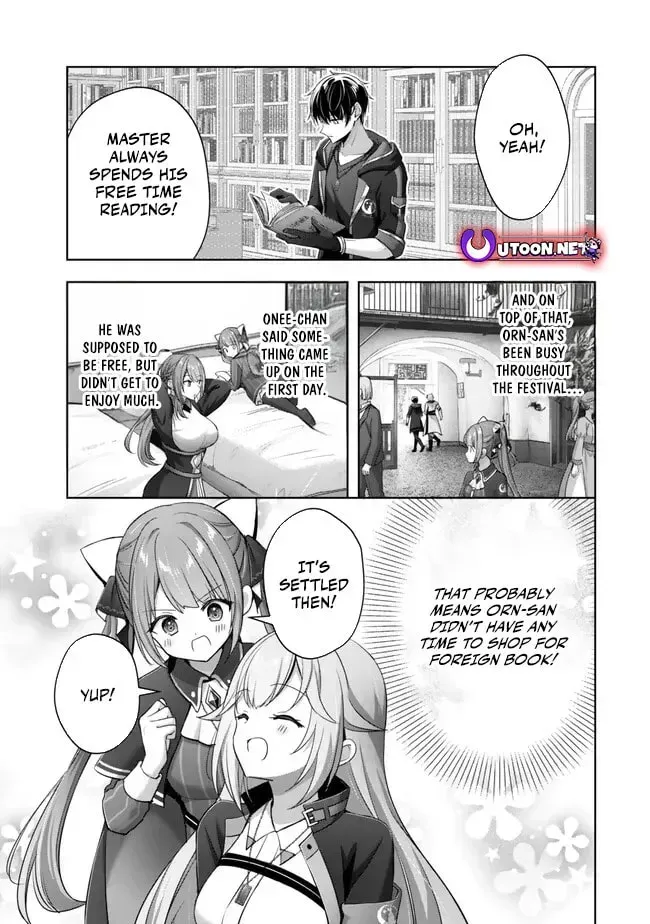 Yuusha Party o Oidasareta Kiyoubinbou: Party Jijou de Fuyojutsushi o Yatteita Kenshi, Bannou e to Itaru Chapter 43 — Page 49
