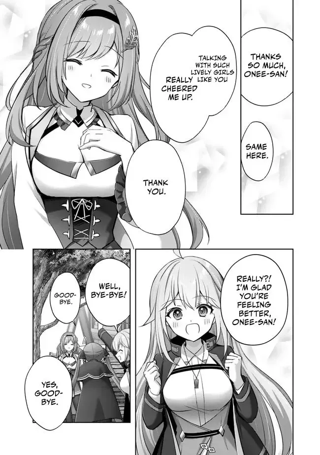 Yuusha Party o Oidasareta Kiyoubinbou: Party Jijou de Fuyojutsushi o Yatteita Kenshi, Bannou e to Itaru Chapter 43 — Page 51