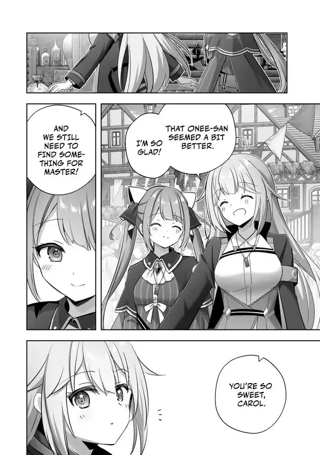 Yuusha Party o Oidasareta Kiyoubinbou: Party Jijou de Fuyojutsushi o Yatteita Kenshi, Bannou e to Itaru Chapter 43 — Page 52