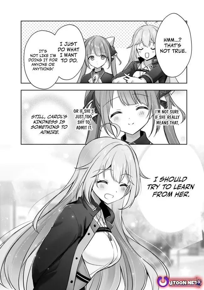 Yuusha Party o Oidasareta Kiyoubinbou: Party Jijou de Fuyojutsushi o Yatteita Kenshi, Bannou e to Itaru Chapter 43 — Page 53