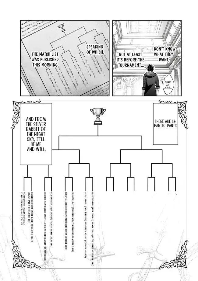 Yuusha Party o Oidasareta Kiyoubinbou: Party Jijou de Fuyojutsushi o Yatteita Kenshi, Bannou e to Itaru Chapter 44 — Page 4