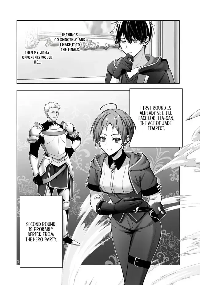 Yuusha Party o Oidasareta Kiyoubinbou: Party Jijou de Fuyojutsushi o Yatteita Kenshi, Bannou e to Itaru Chapter 44 — Page 5
