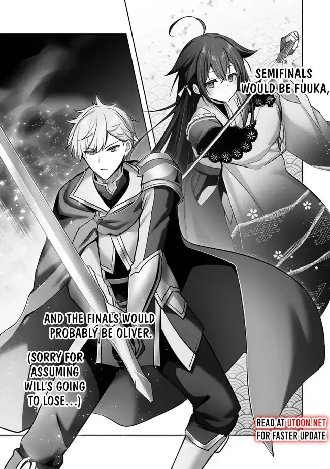 Yuusha Party o Oidasareta Kiyoubinbou: Party Jijou de Fuyojutsushi o Yatteita Kenshi, Bannou e to Itaru Chapter 44 — Page 6