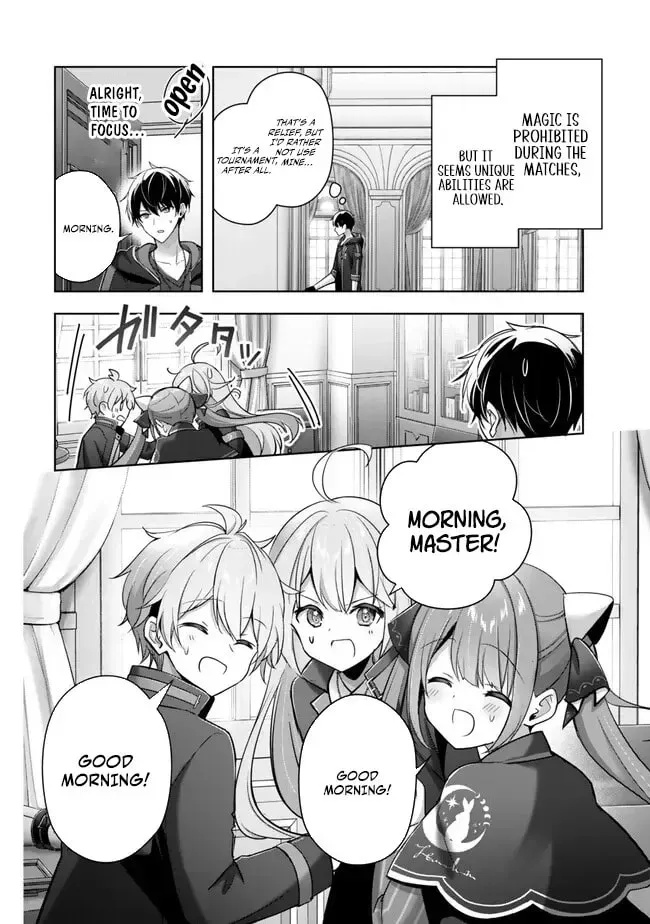 Yuusha Party o Oidasareta Kiyoubinbou: Party Jijou de Fuyojutsushi o Yatteita Kenshi, Bannou e to Itaru Chapter 44 — Page 7