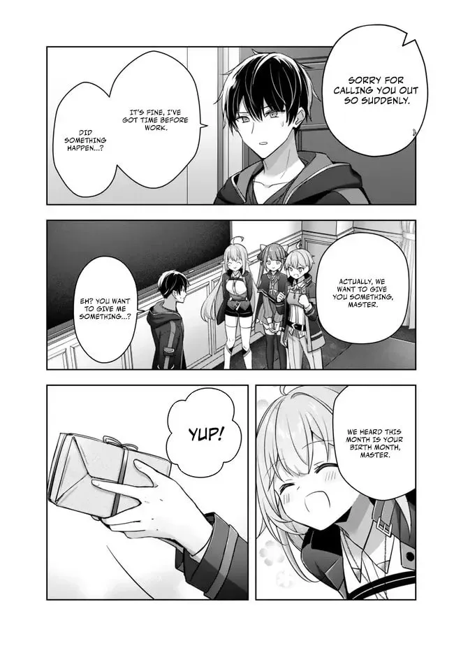 Yuusha Party o Oidasareta Kiyoubinbou: Party Jijou de Fuyojutsushi o Yatteita Kenshi, Bannou e to Itaru Chapter 44 — Page 8