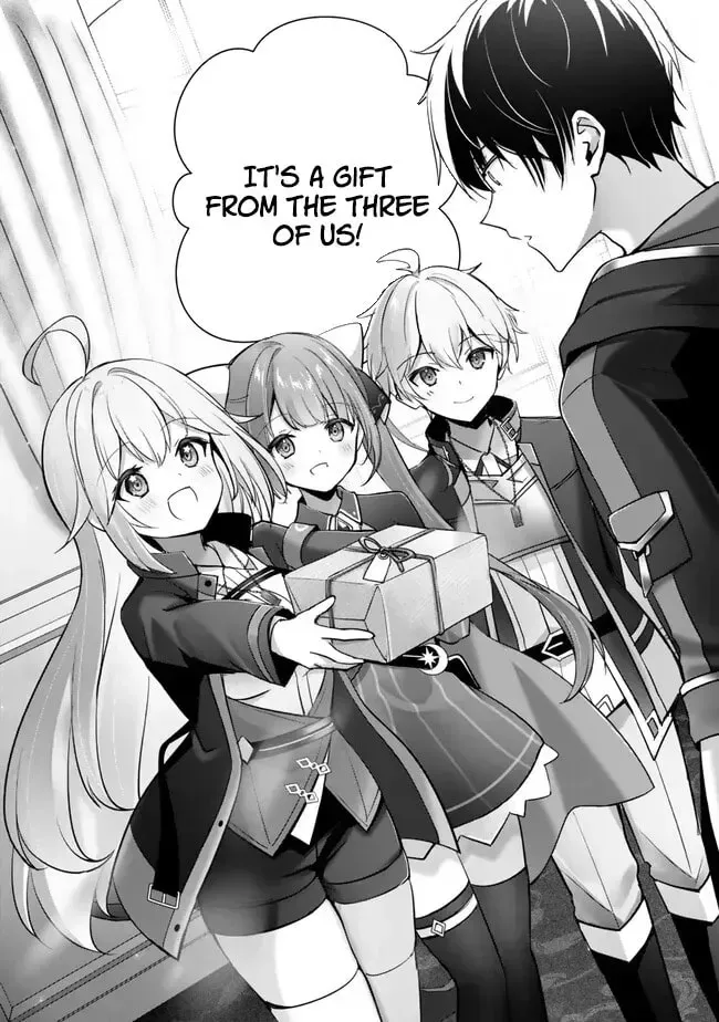 Yuusha Party o Oidasareta Kiyoubinbou: Party Jijou de Fuyojutsushi o Yatteita Kenshi, Bannou e to Itaru Chapter 44 — Page 9