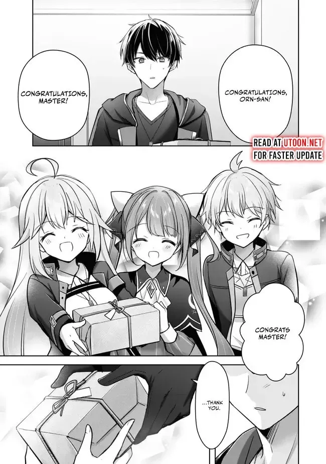 Yuusha Party o Oidasareta Kiyoubinbou: Party Jijou de Fuyojutsushi o Yatteita Kenshi, Bannou e to Itaru Chapter 44 — Page 10