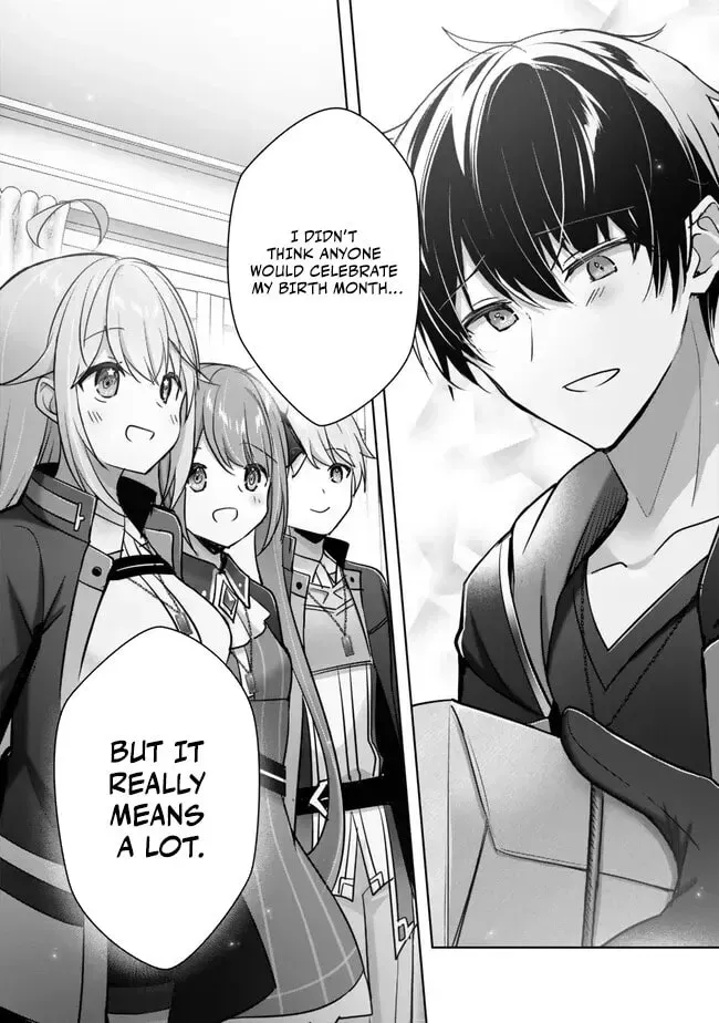 Yuusha Party o Oidasareta Kiyoubinbou: Party Jijou de Fuyojutsushi o Yatteita Kenshi, Bannou e to Itaru Chapter 44 — Page 11
