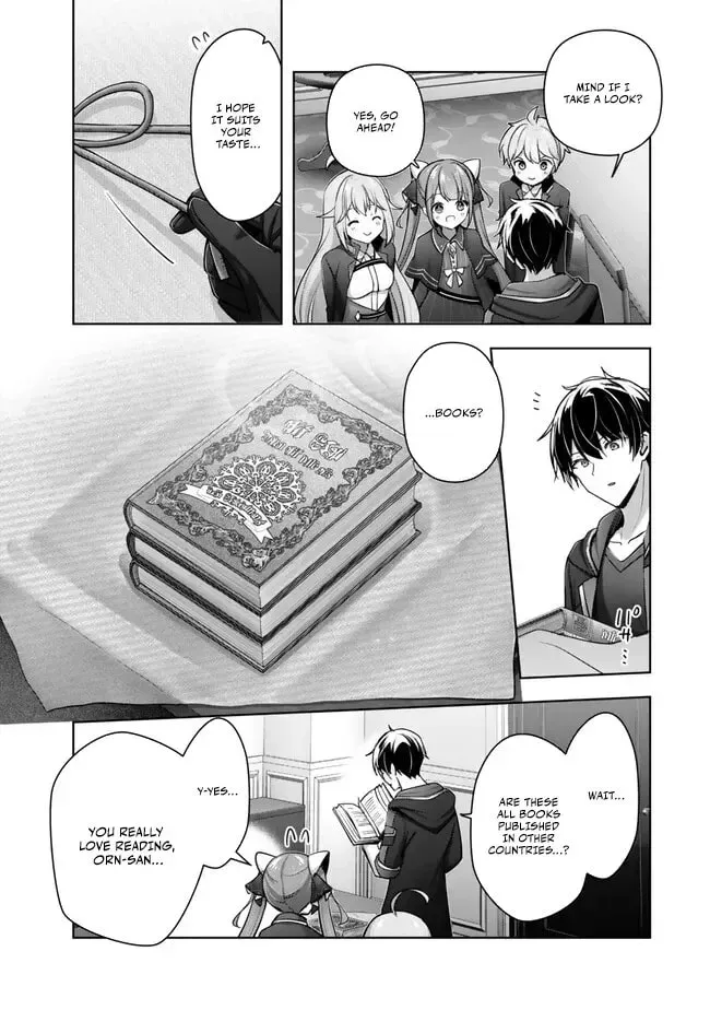 Yuusha Party o Oidasareta Kiyoubinbou: Party Jijou de Fuyojutsushi o Yatteita Kenshi, Bannou e to Itaru Chapter 44 — Page 12