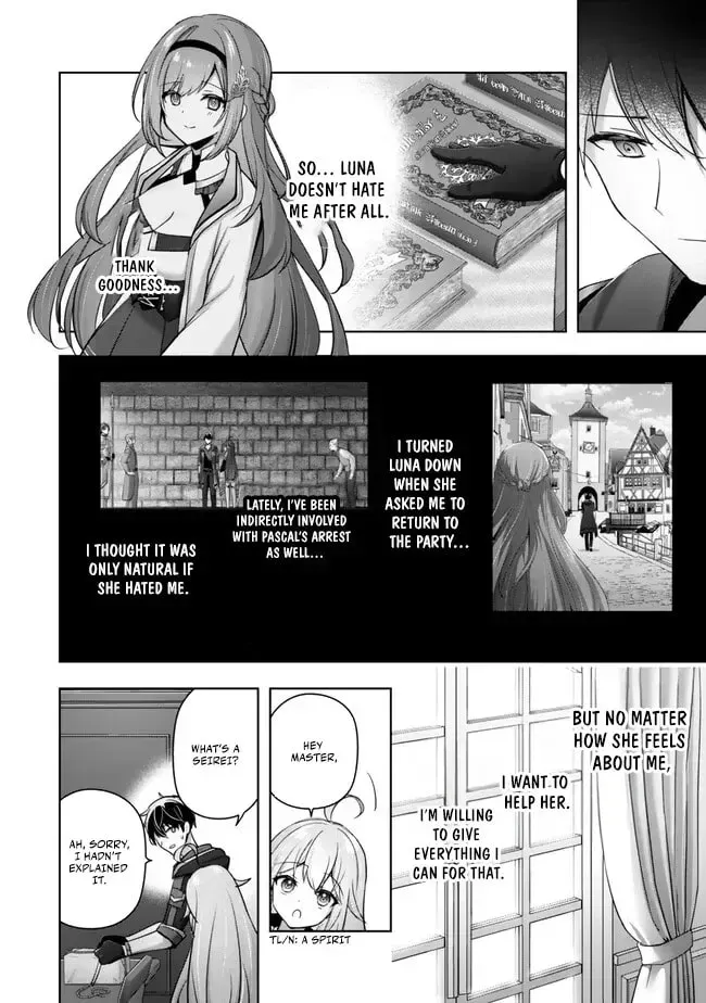 Yuusha Party o Oidasareta Kiyoubinbou: Party Jijou de Fuyojutsushi o Yatteita Kenshi, Bannou e to Itaru Chapter 44 — Page 15
