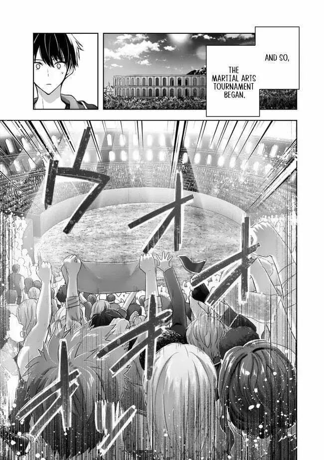 Yuusha Party o Oidasareta Kiyoubinbou: Party Jijou de Fuyojutsushi o Yatteita Kenshi, Bannou e to Itaru Chapter 44 — Page 20