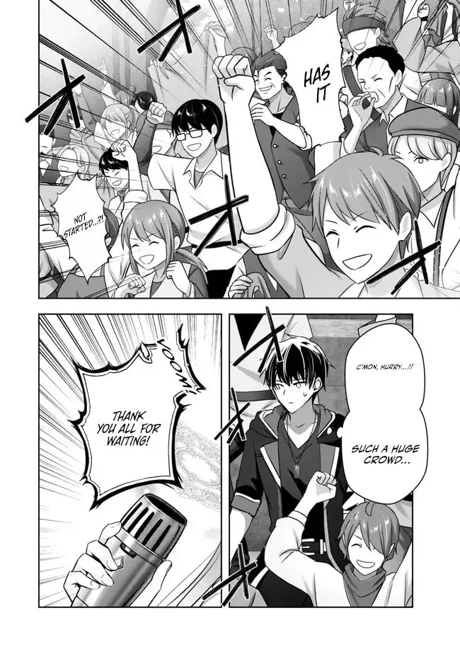 Yuusha Party o Oidasareta Kiyoubinbou: Party Jijou de Fuyojutsushi o Yatteita Kenshi, Bannou e to Itaru Chapter 44 — Page 21