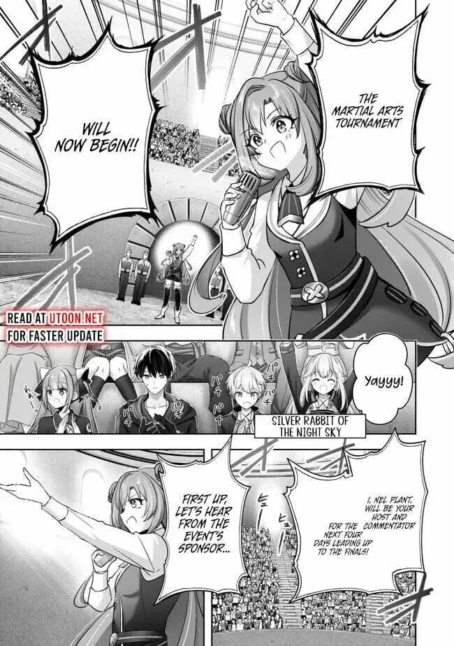Yuusha Party o Oidasareta Kiyoubinbou: Party Jijou de Fuyojutsushi o Yatteita Kenshi, Bannou e to Itaru Chapter 44 — Page 22