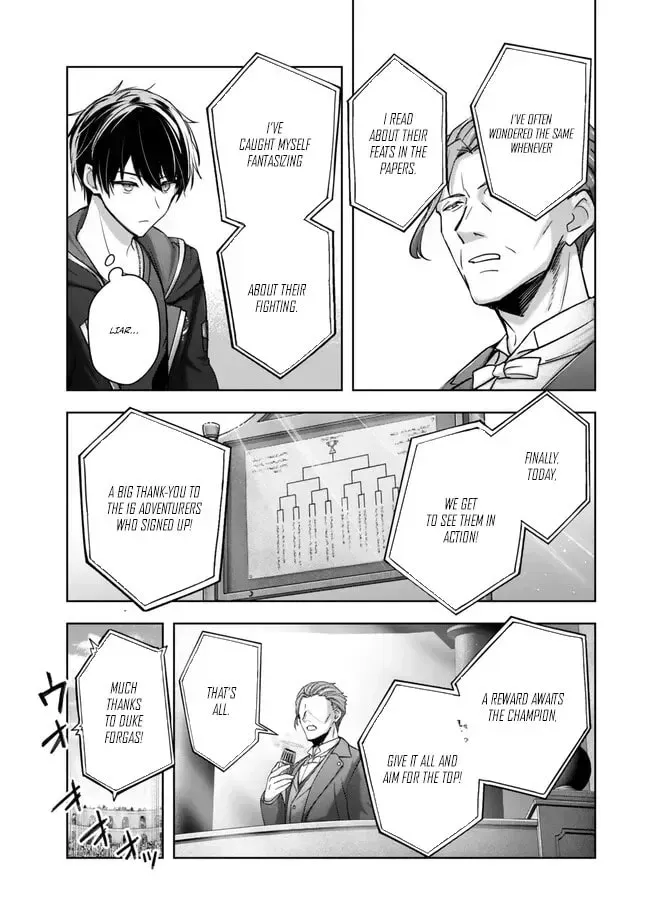 Yuusha Party o Oidasareta Kiyoubinbou: Party Jijou de Fuyojutsushi o Yatteita Kenshi, Bannou e to Itaru Chapter 44 — Page 24