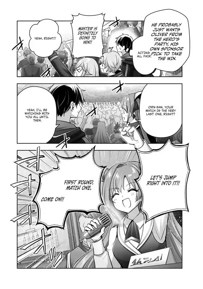 Yuusha Party o Oidasareta Kiyoubinbou: Party Jijou de Fuyojutsushi o Yatteita Kenshi, Bannou e to Itaru Chapter 44 — Page 25