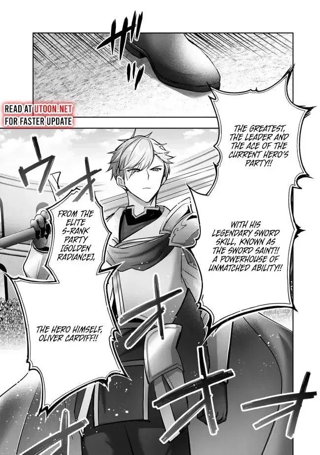 Yuusha Party o Oidasareta Kiyoubinbou: Party Jijou de Fuyojutsushi o Yatteita Kenshi, Bannou e to Itaru Chapter 44 — Page 26