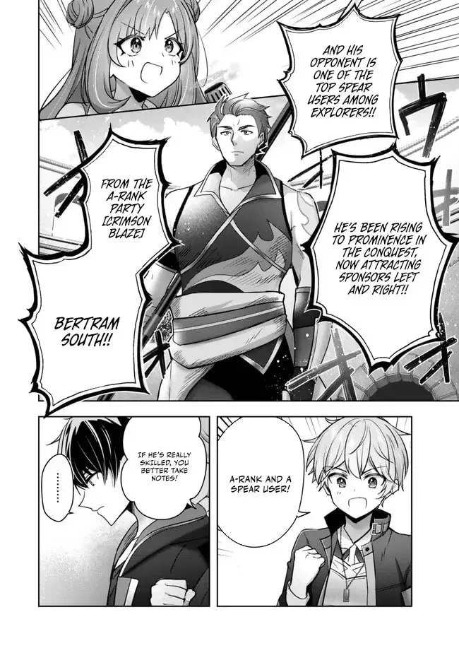 Yuusha Party o Oidasareta Kiyoubinbou: Party Jijou de Fuyojutsushi o Yatteita Kenshi, Bannou e to Itaru Chapter 44 — Page 27
