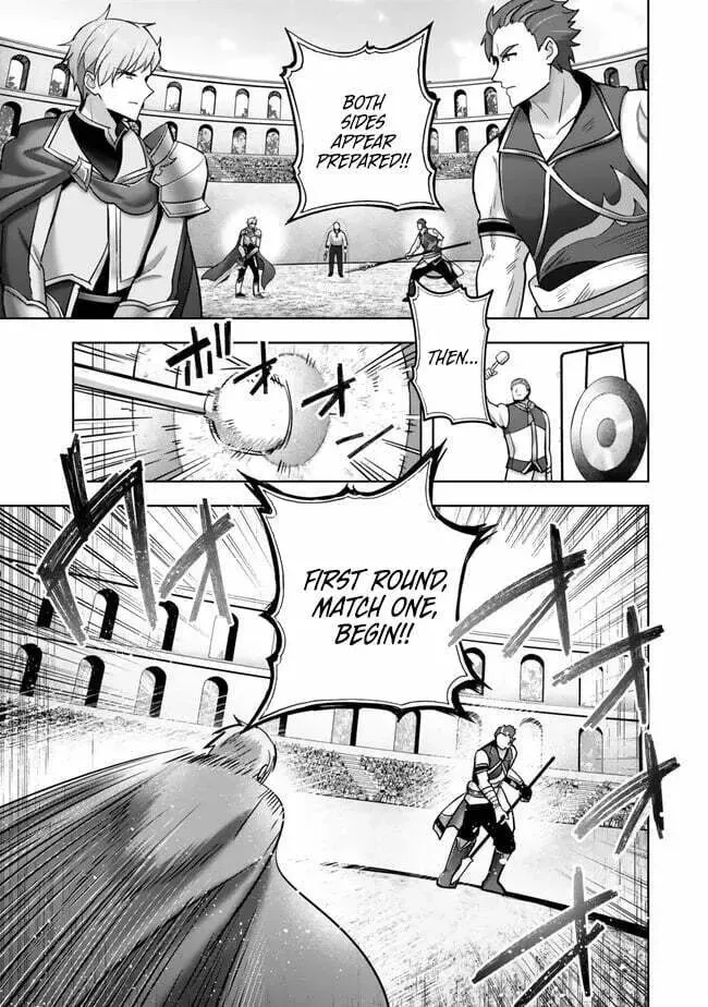 Yuusha Party o Oidasareta Kiyoubinbou: Party Jijou de Fuyojutsushi o Yatteita Kenshi, Bannou e to Itaru Chapter 44 — Page 28