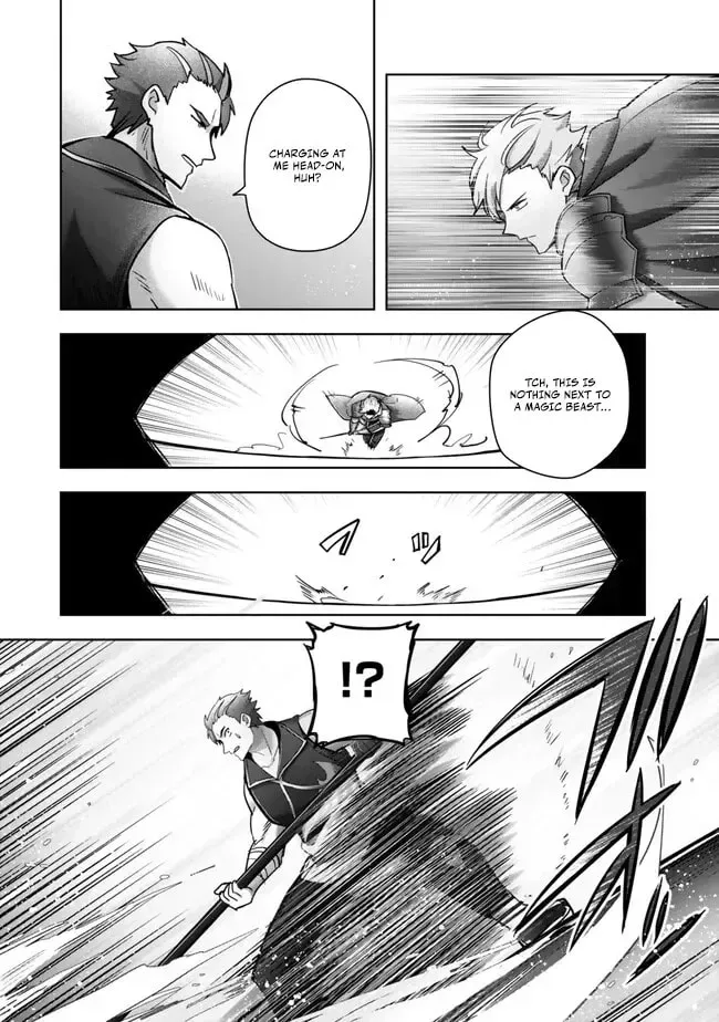 Yuusha Party o Oidasareta Kiyoubinbou: Party Jijou de Fuyojutsushi o Yatteita Kenshi, Bannou e to Itaru Chapter 44 — Page 29