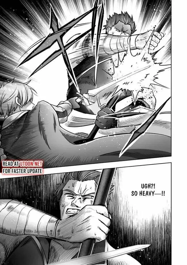 Yuusha Party o Oidasareta Kiyoubinbou: Party Jijou de Fuyojutsushi o Yatteita Kenshi, Bannou e to Itaru Chapter 44 — Page 30