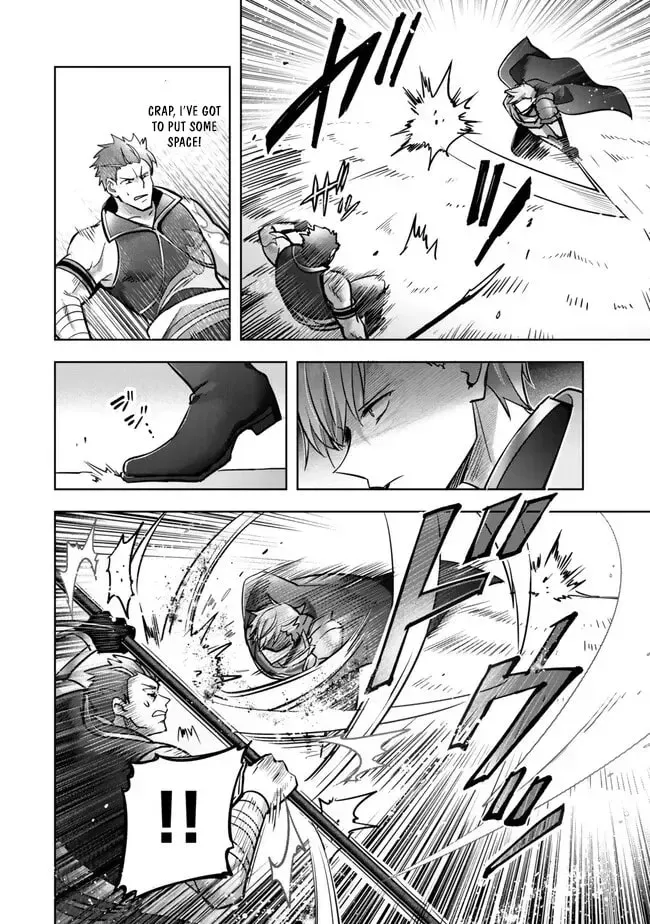 Yuusha Party o Oidasareta Kiyoubinbou: Party Jijou de Fuyojutsushi o Yatteita Kenshi, Bannou e to Itaru Chapter 44 — Page 31